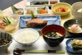 朝食