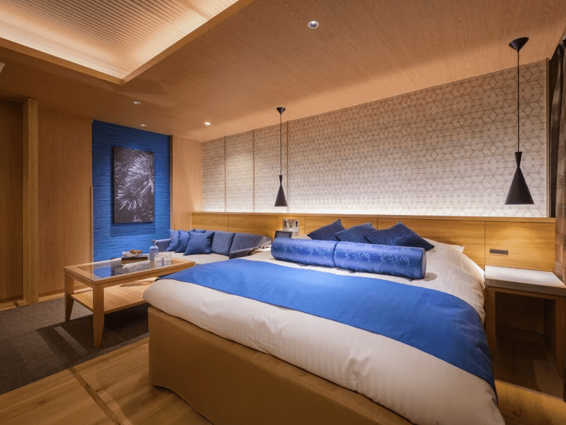 DELUXE ROOM【SMOKING】