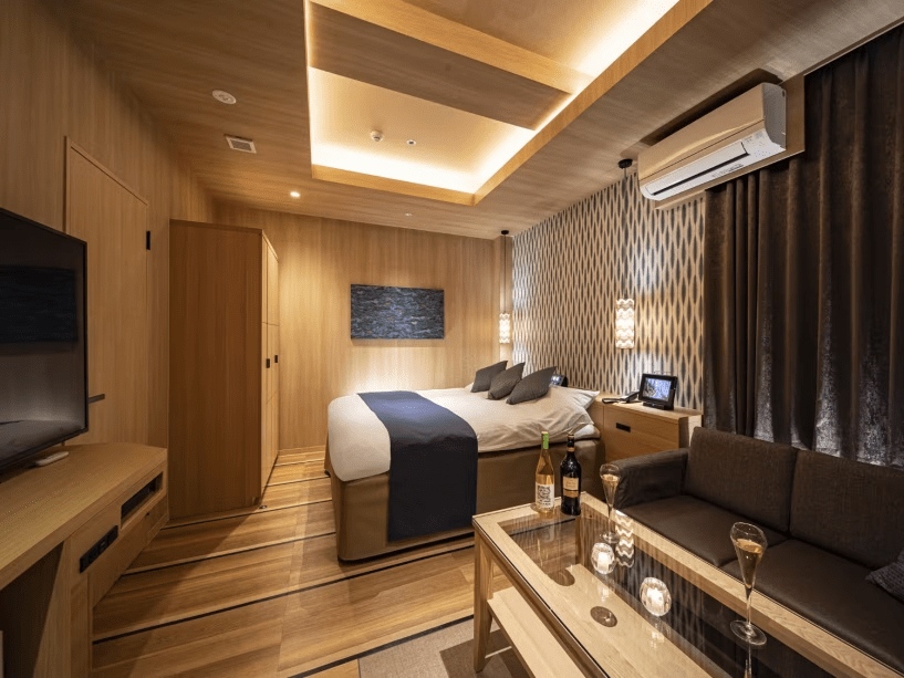 STANDARD ROOM【SMOKING】