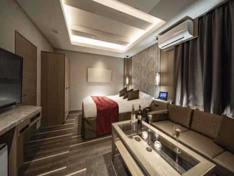 STANDARD ROOM【SMOKING】