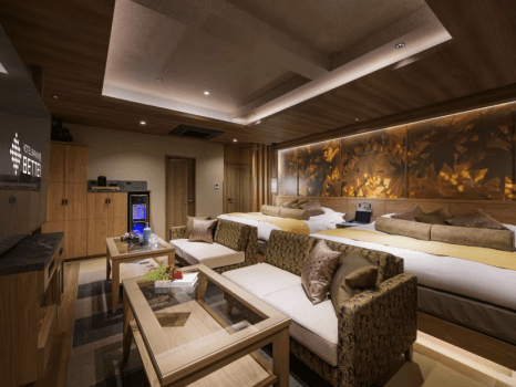 ROYAL SUITE ROOMカラオケ付き【SMOKING】