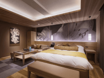 DELUXE ROOM【SMOKING】