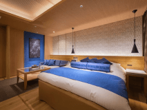 DELUXE ROOM【SMOKING】