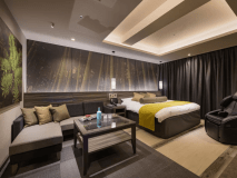 DELUXE ROOM【SMOKING】