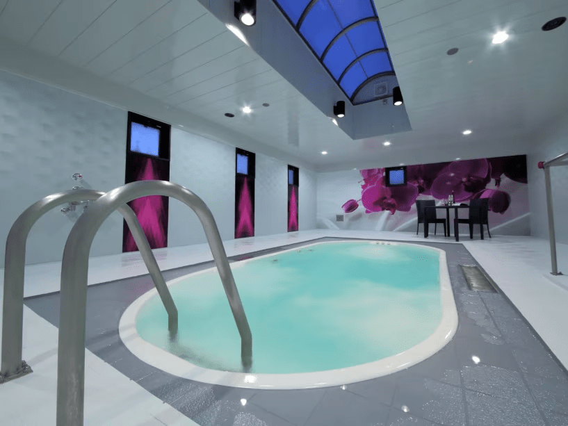 Suite Room プール付き【喫煙】407