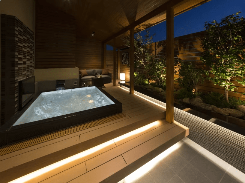 ROYAL SUITE ROOM 露天風呂ルーム確約（606）