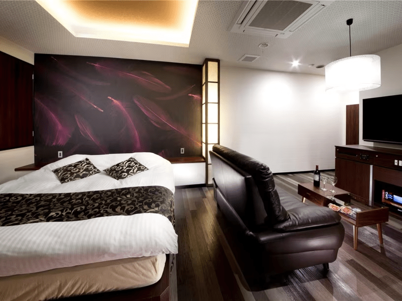 DELUXE ROOM【喫煙】お部屋お任せ