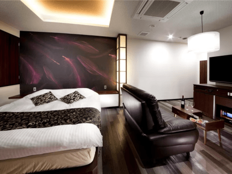 DELUXE ROOM【喫煙】お部屋お任せ