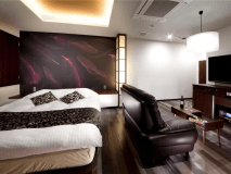 DELUXE ROOM【喫煙】お部屋お任せ