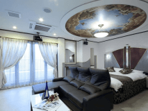 DELUXE ROOM【喫煙】お部屋お任せ