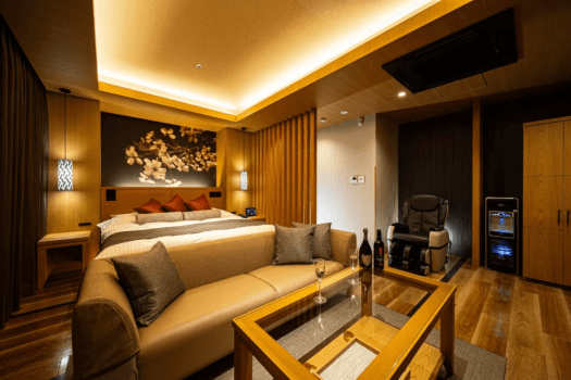 ROYAL SUITE ROOM （露天風呂付）