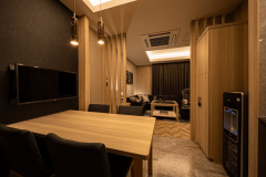 SAUNA SUITE【SMOKING】2BED