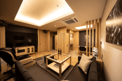 SAUNA SUITE【SMOKING】2BED