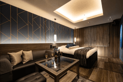 DELUXE ROOM【SMOKING】