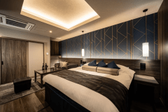DELUXE ROOM【SMOKING】