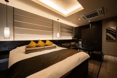 DELUXE ROOM【SMOKING】