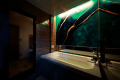 DELUXE ROOM （露天風呂付）