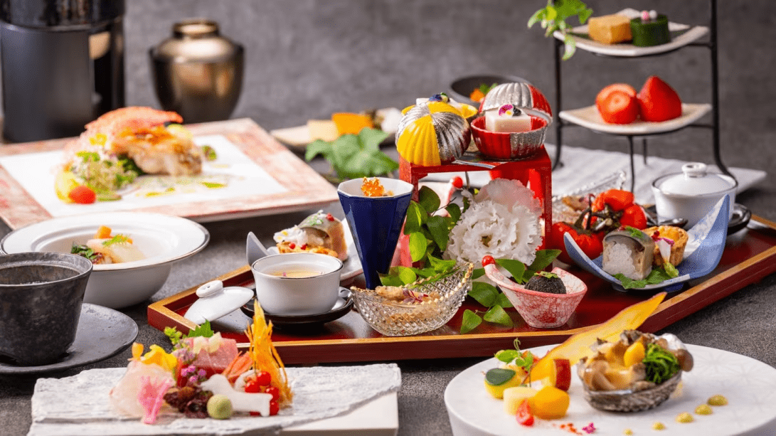 ご夕食（イメージ）