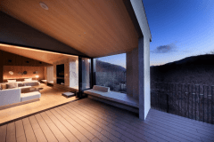 客室「ヴィラ・スイート (離れ)」