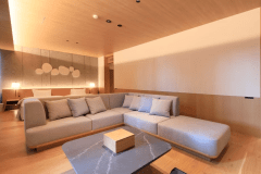 客室「デラックス A-Type」