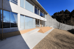 客室「ラグジュアリー A-Type」