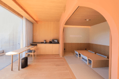 客室「ラグジュアリー A-Type」