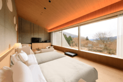 客室「デラックス B-Type」