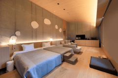 客室「デラックス B-Type」