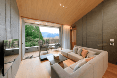 客室「プレミアム・スイート B-Type」