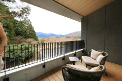 客室「プレミアム・スイート B-Type」