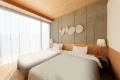 客室「ラグジュアリー A-Type」