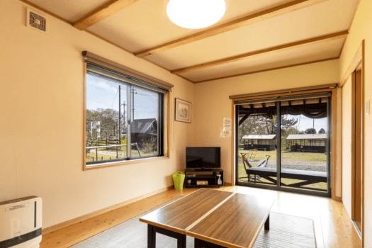 【1泊2食】🍃滋賀牛BBQを味わう、湖畔のごちそうグランピング🍃　― 静かな琵琶湖で過ごす贅沢時間 ―〈WASUKI BASE びわ湖 VILLA STYLE〉