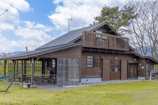 大コテージ（定員15名様）ペット同伴可