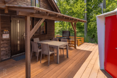 グランピング【紅葉】（定員5名様）ペット同伴可