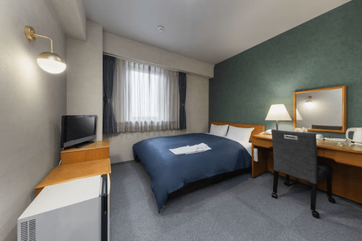 【喫煙】ダブル（限定1室）