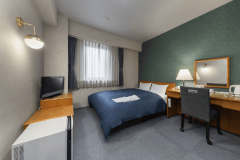 【喫煙】セミダブル