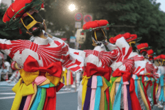 【8/1～8/4 駐車場ご利用されない方限定】さんさ踊りメイン会場からすぐ！＜素泊り＞