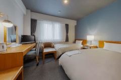 【禁煙】ツイン（限定1室）