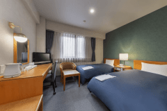 【喫煙】ツイン（限定1室）