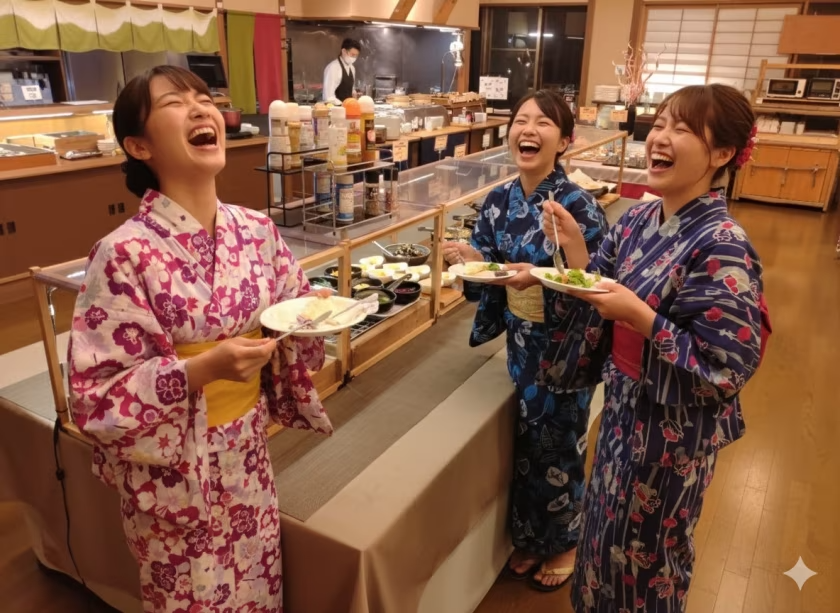女子旅イメージ 女子旅イメージ
