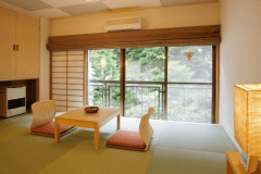 ◇本館◇【和洋室タイプ客室】（ツインベッド+3畳）【禁煙】