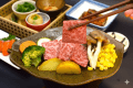 【早割90日前】【信州牛ステーキ】と【お惣菜バイキング】！信州牛の付いた贅沢ご馳走コース♪