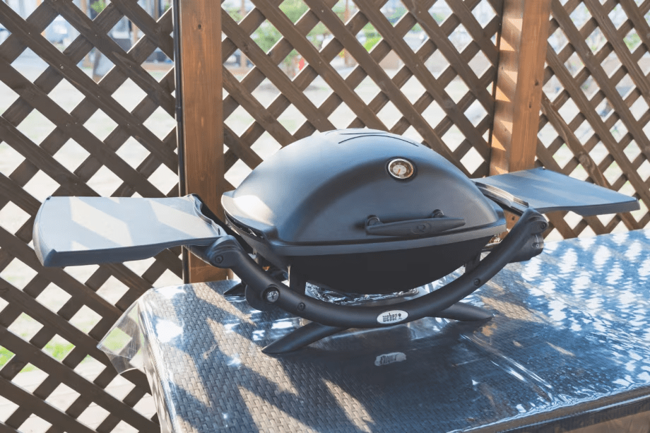 持ち込みBBQプラン（ガスグリル使用可能）