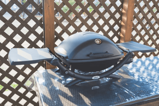持ち込みBBQプラン（ガスグリル使用可能）