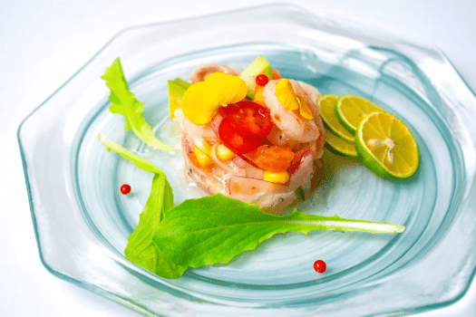 Naruto Dinner Course