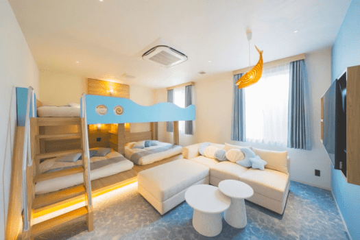 Family Suite (Uzu・ファミリースイート)