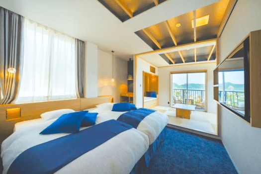 Ocean View Terrace Suite (Awaai・オーシャンビューテラススイート)