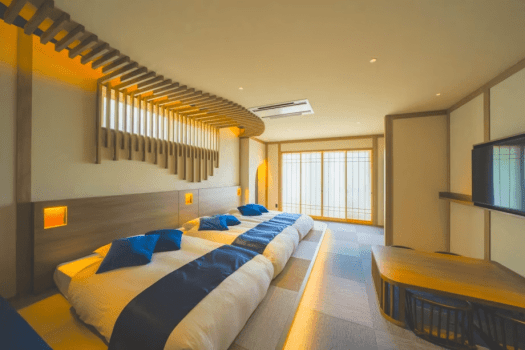 Garden View Terrace Suite (Awaai・ガーデンビューテラススイート)