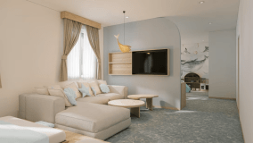 Family Suite (Uzu・ファミリースイート)
