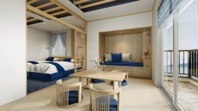 Ocean View Terrace Suite (Awaai・オーシャンビューテラススイート)